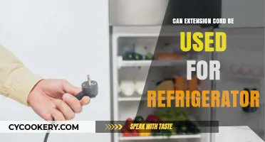 Using Extension Cords for Refrigerators: Safe or Risky Practice?