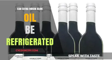 Should You Refrigerate Extra Virgin Olive Oil? Expert Tips Inside