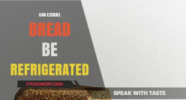 Refrigerating Ezekiel Bread: Best Practices for Freshness and Storage