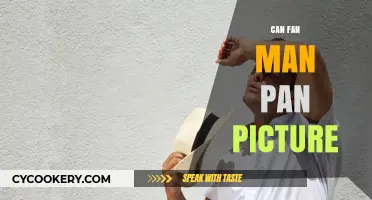 How Fan, Man, and Pan Spark Visual Interest