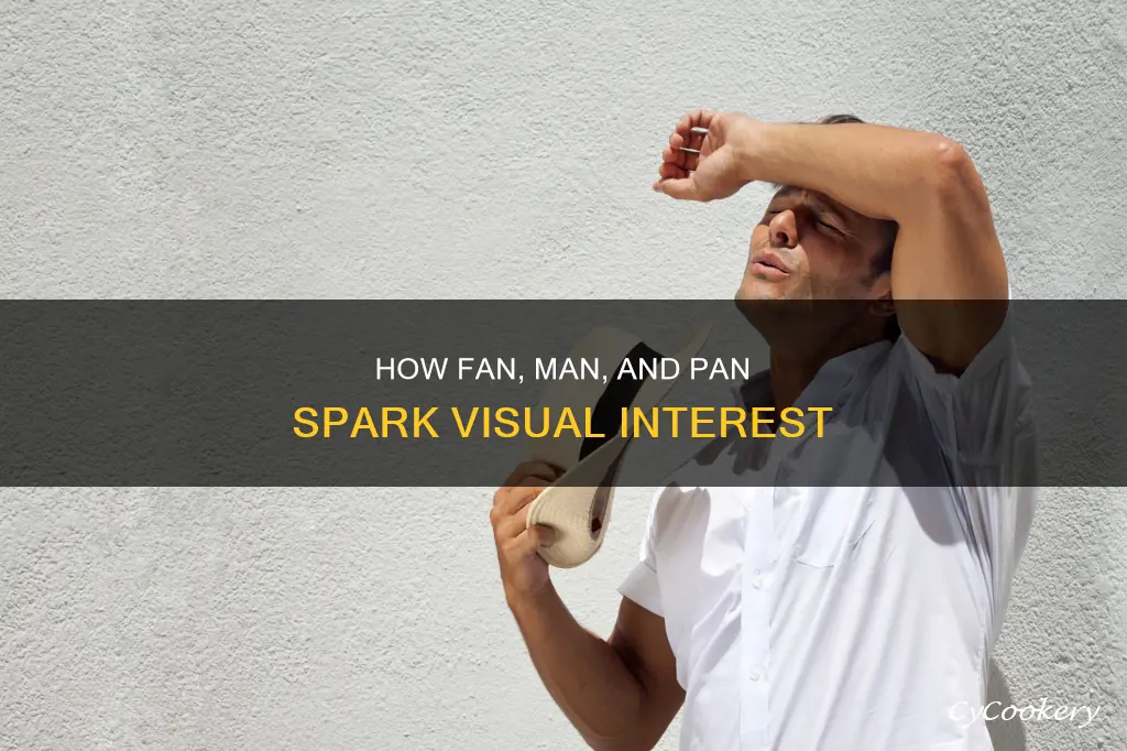 can fan man pan picture
