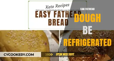 Refrigerating Fathead Dough: Tips for Storage and Freshness