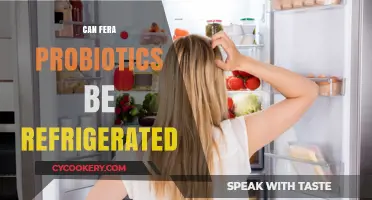 Should You Refrigerate Fera Probiotics? Storage Tips for Optimal Effectiveness