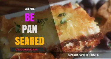 The Art of Pan-Searing Feta: Is It Possible?