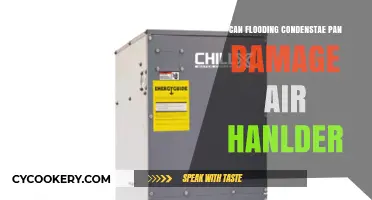 Flooding Condensate Pan: Damaging Your Air Handler?