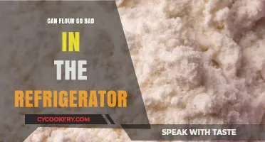 Does Refrigerated Flour Expire? Shelf Life and Storage Tips
