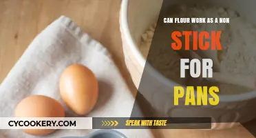 Flour Power: Non-Stick Pan Solution?