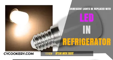 Upgrade Your Fridge: Replacing Fluorescent Lights with LED Options