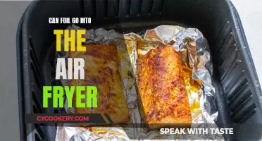 Air Fryer Foil Safety: Do's and Don'ts