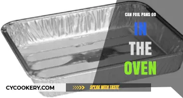 Oven-Safe Foil Pans: Do They Exist?
