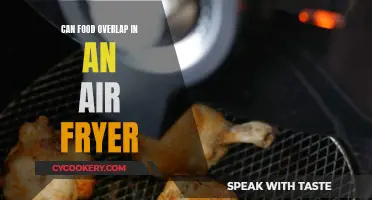 Air Fryer Food Overlap: What You Need to Know