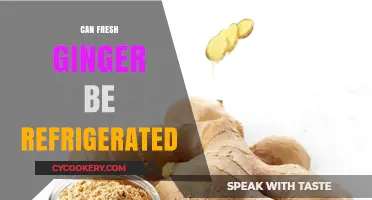 Refrigerating Fresh Ginger: Best Practices for Longer Shelf Life