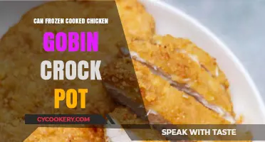 Chicken in a Crock Pot: Frozen to Fabulous