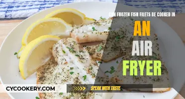 Air Fryer Frozen Fish: Can It Be Done?