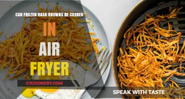 Crispy Hash Browns: Air Fryer Magic or Myth?