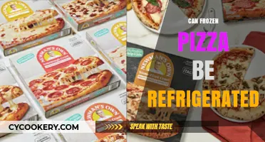 Refrigerating Frozen Pizza: Safe Practices and Storage Tips Explained