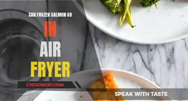 Air-Frying Frozen Salmon: Is It Possible?