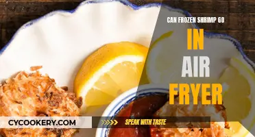 Air-Frying Frozen Shrimp: Is It Possible?