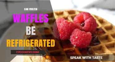 Refrigerating Frozen Waffles: Best Practices for Freshness and Safety