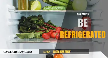 Should You Refrigerate Fruits? A Guide to Freshness and Storage