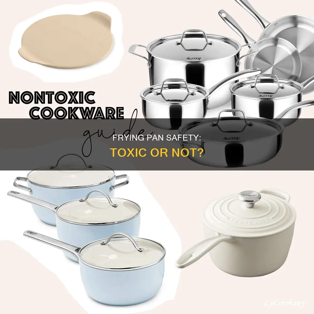 can frying pan be toxic