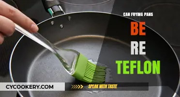 How to Revitalize Your Frying Pan with Teflon