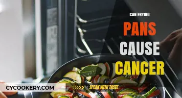 Frying Pan Fear: Cancer Risk or Myth?