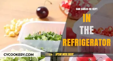 Should You Refrigerate Garlic? Storage Tips for Freshness and Flavor