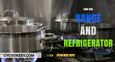 Can Gas Ranges and Refrigerators Coexist Safely in Your Kitchen?