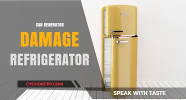Can Generator Power Harm Your Refrigerator? Essential Tips to Prevent Damage