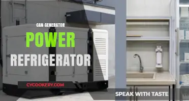 Can a Generator Power Your Refrigerator? A Comprehensive Guide