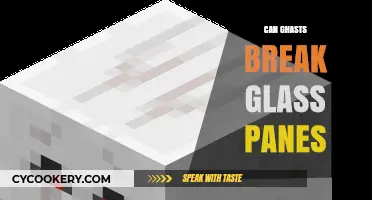 Ghastly Glass Breakage: Can Ghasts Shatter Panes?