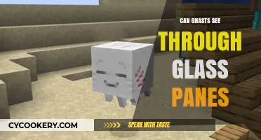 Ghasts and Glass: Visibility Unveiled