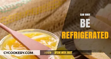Should You Refrigerate Ghee? Storage Tips for Longevity and Freshness