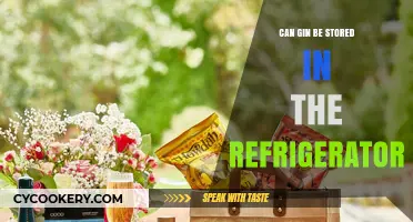 Should You Chill Your Gin? Refrigeration Tips for Optimal Flavor