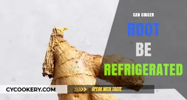 Refrigerating Ginger Root: Best Practices for Freshness and Longevity