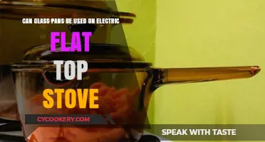 Glass Pans and Electric Stoves: A Match Made in Heaven?