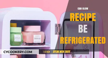 Should You Refrigerate Glow Recipe Products? A Skincare Guide