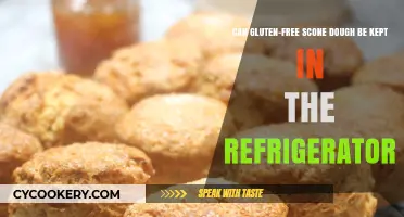 Refrigerating Gluten-Free Scone Dough: Tips for Freshness and Convenience