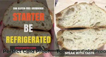 Refrigerating Gluten-Free Sourdough Starter: Tips for Long-Term Storage
