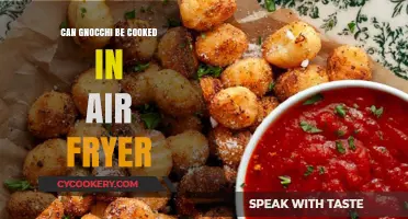 Air Fryer Gnocchi: Crispy, Light, and Delicious!