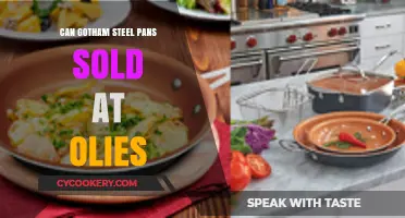 Gotham Steel Pans: Olie's Top-Selling Non-Stick Cookware