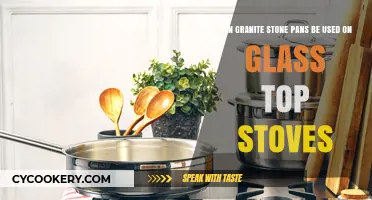 Granite Stone Pans: Safe for Glass Stovetops?