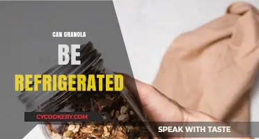 Should You Refrigerate Granola? Storage Tips for Freshness and Crunch