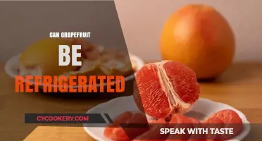 Should You Refrigerate Grapefruit? Storage Tips for Freshness and Flavor