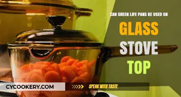 Green Life Pans: Safe for Glass Stovetops?