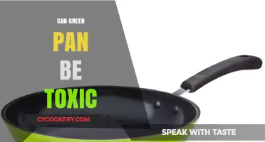Green Pan Safety: Are They Toxic?