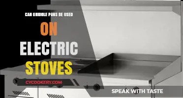 How to Use Griddle Pans on Electric Stoves