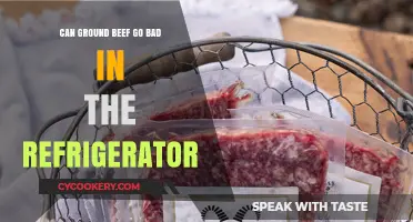 Can Ground Beef Spoil in the Fridge? Storage Tips Revealed