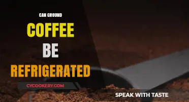 Should You Refrigerate Ground Coffee? Storage Tips for Freshness